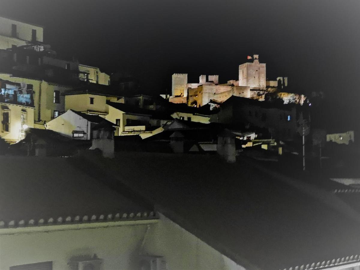 Apartamento Bazan Granada Exteriör bild