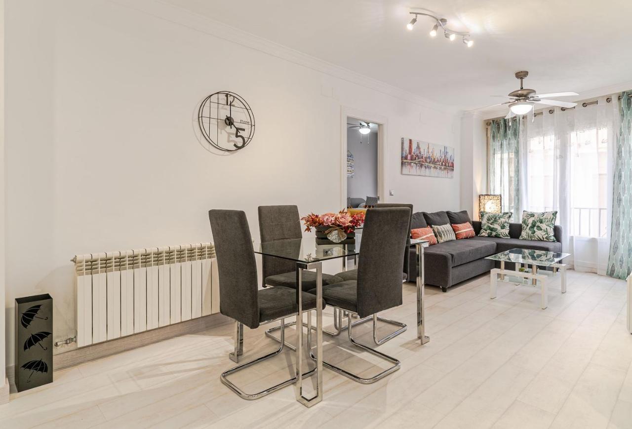 Apartamento Bazan Granada Exteriör bild