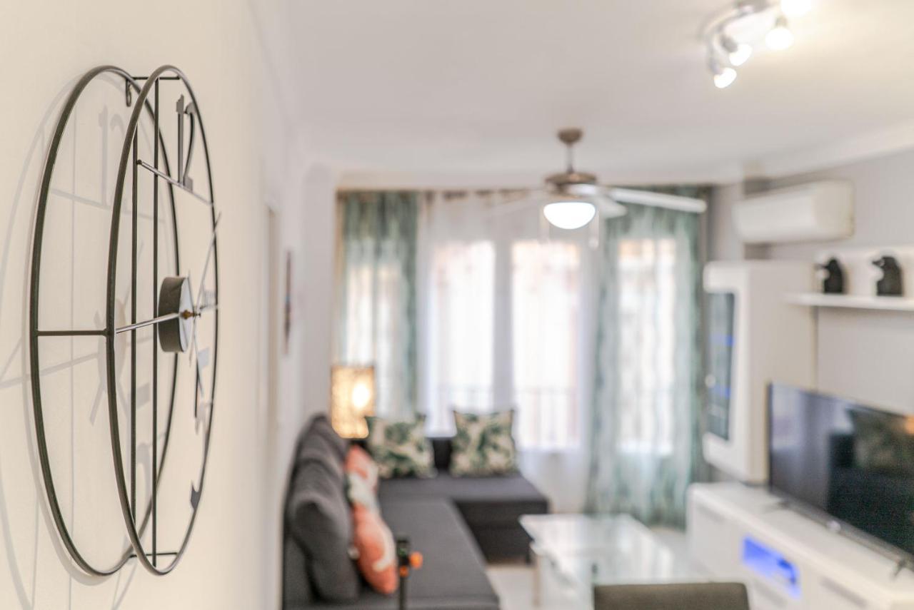 Apartamento Bazan Granada Exteriör bild
