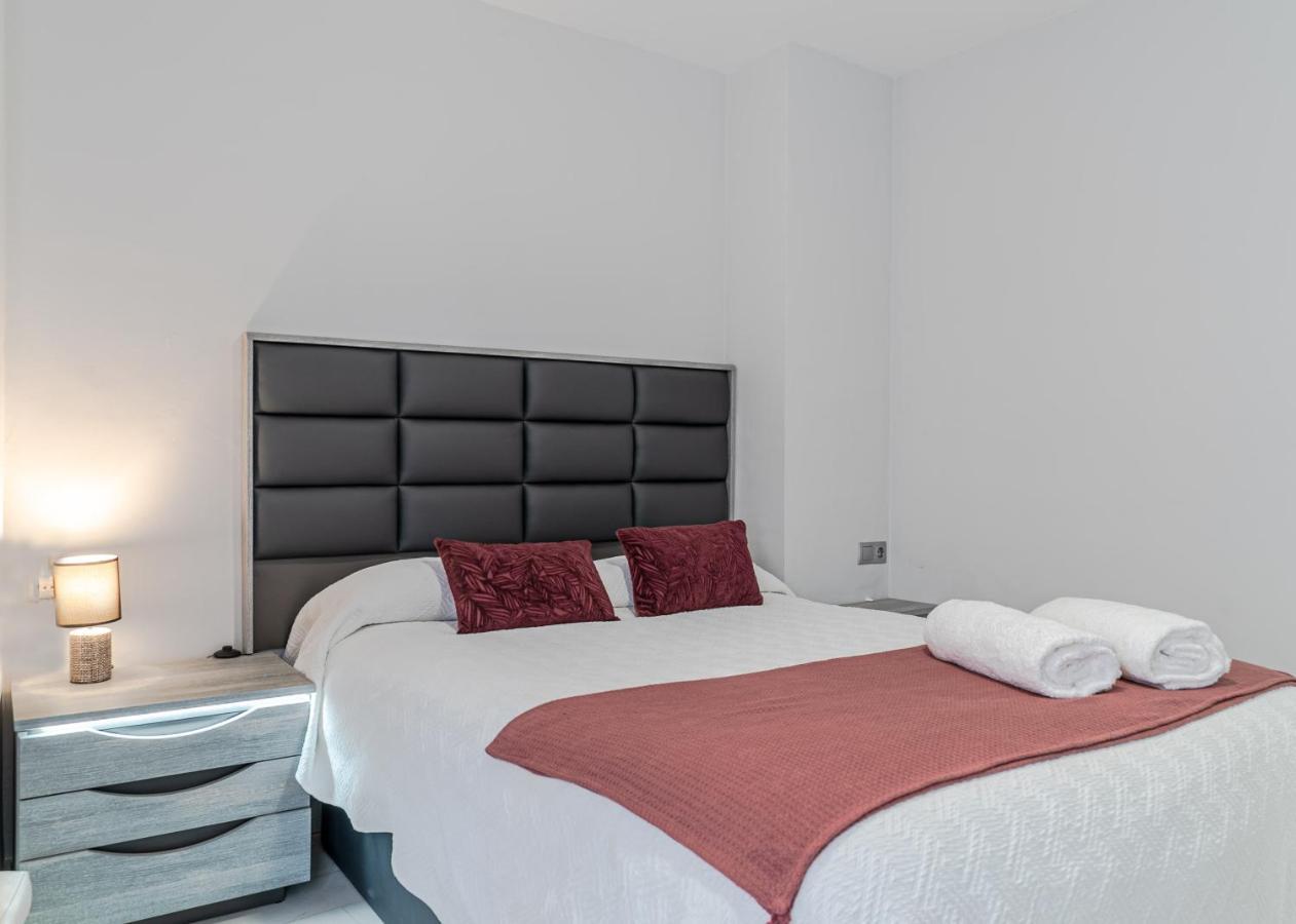 Apartamento Bazan Granada Exteriör bild