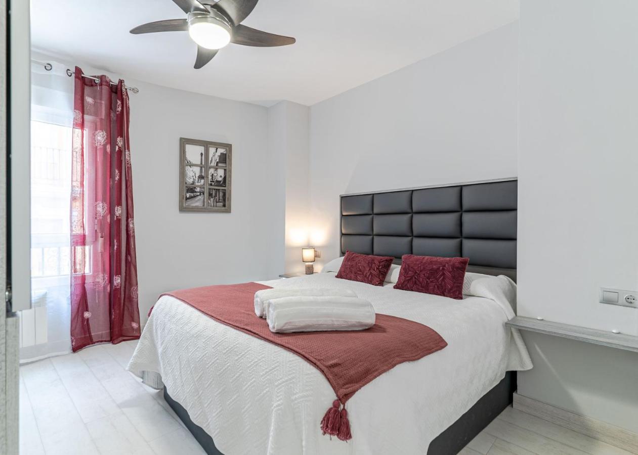 Apartamento Bazan Granada Exteriör bild