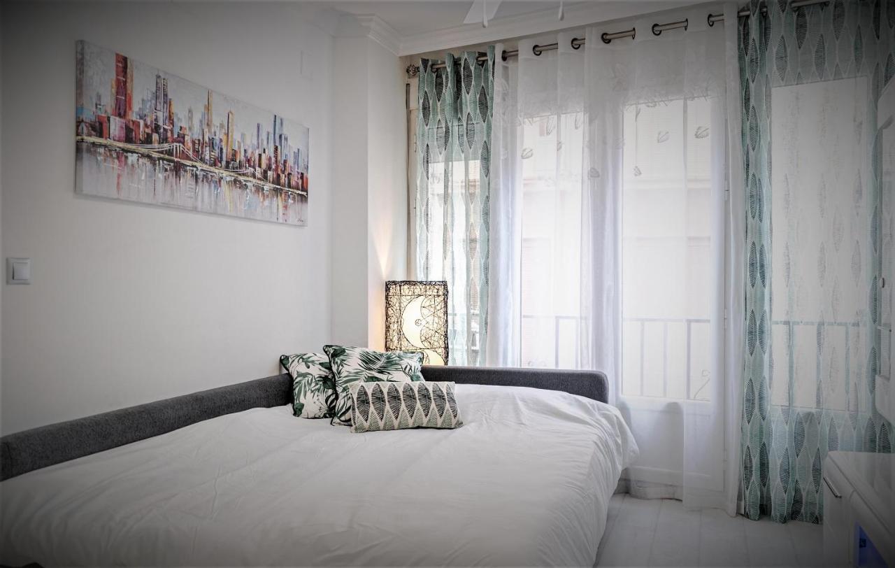Apartamento Bazan Granada Exteriör bild