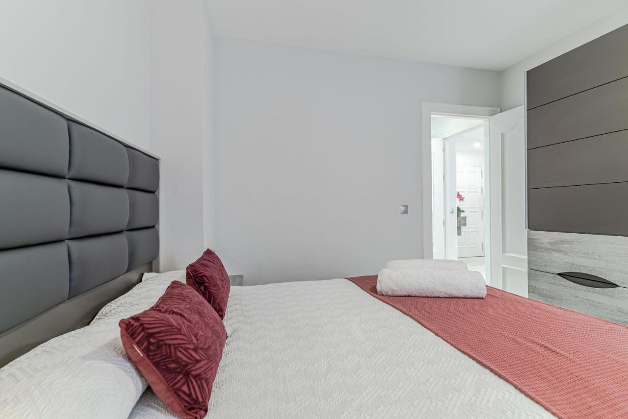 Apartamento Bazan Granada Exteriör bild