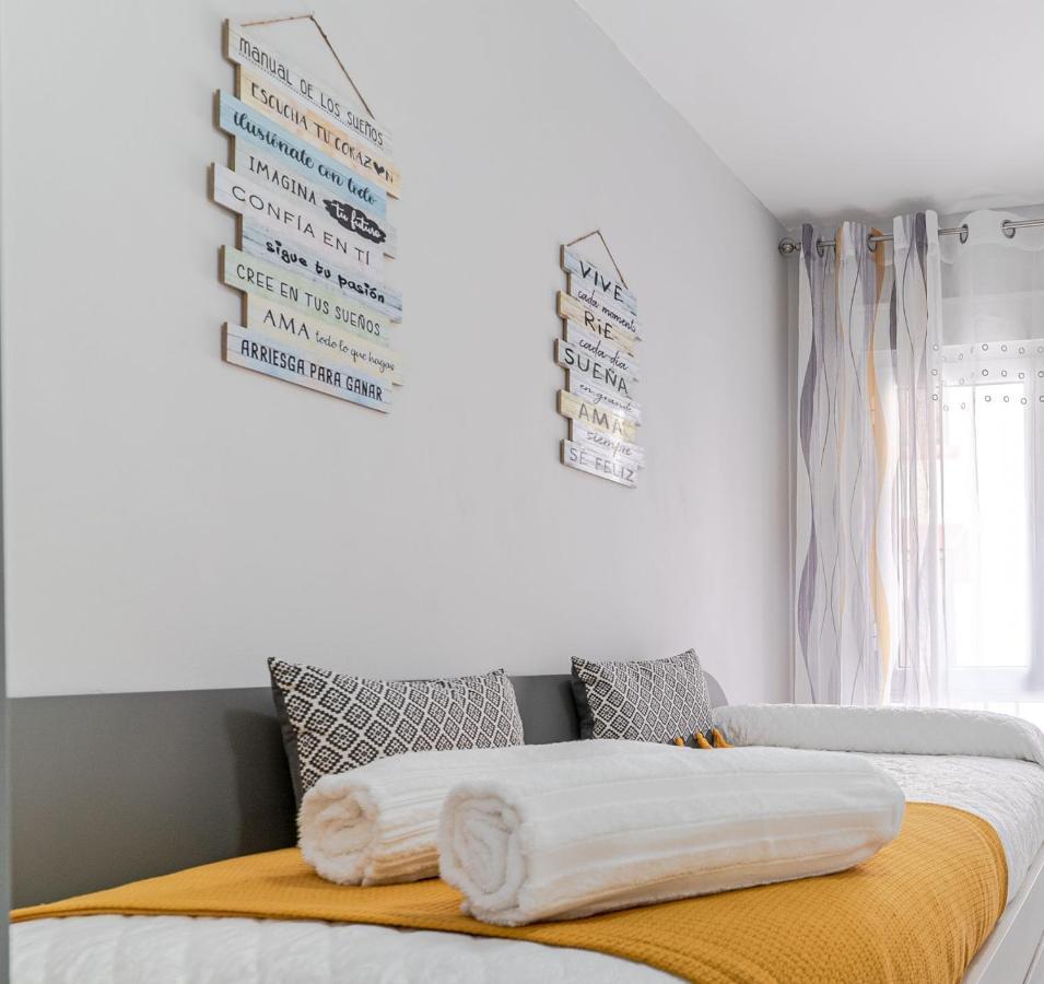 Apartamento Bazan Granada Exteriör bild